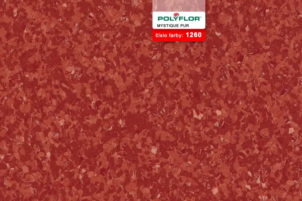 PVC Polyflor MYSTIQUE PUR hr. 2,0mm 200 cm