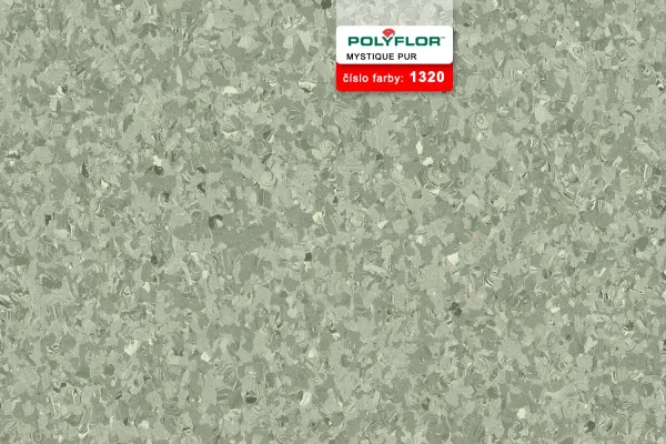 PVC Polyflor MYSTIQUE PUR hr. 2,0mm 200 cm