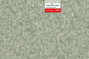 PVC Polyflor MYSTIQUE PUR hr. 2,0mm 200 cm