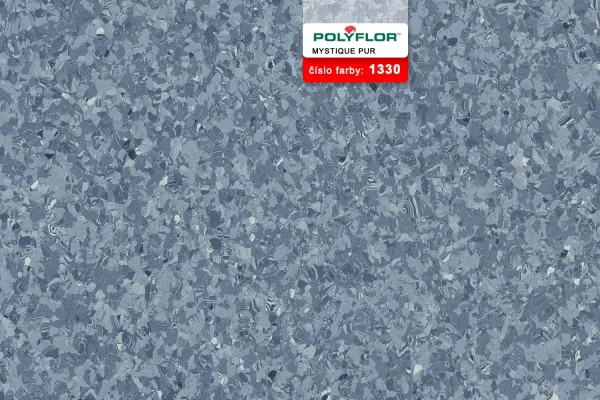 PVC Polyflor MYSTIQUE PUR hr. 2,0mm 200 cm