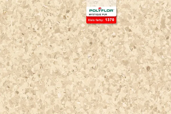 PVC Polyflor MYSTIQUE PUR hr. 2,0mm 200 cm
