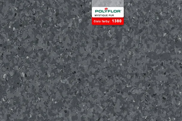 PVC Polyflor MYSTIQUE PUR hr. 2,0mm 200 cm