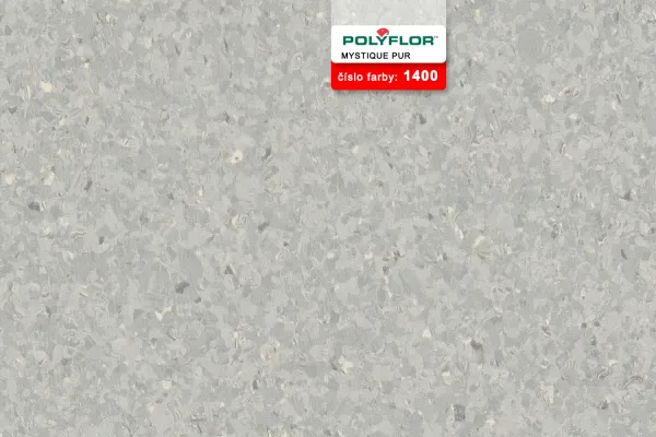 PVC Polyflor MYSTIQUE PUR hr. 2,0mm 200 cm