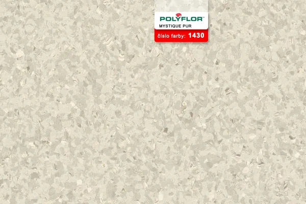 PVC Polyflor MYSTIQUE PUR hr. 2,0mm 200 cm