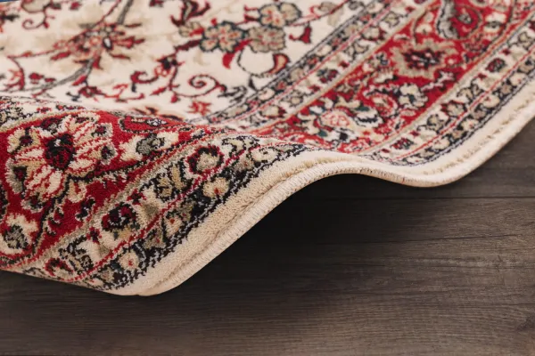Kusový koberec POLONIA  Kordoba Piasek 3 - Ovál 200x300 ovál cm