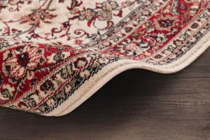 Kusový koberec POLONIA  Kordoba Piasek 3 - Ovál 200x300 ovál cm