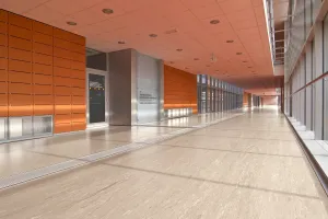 PVC Polyflor ULTRA XL PU 3870 hr. 2,0mm 200 cm