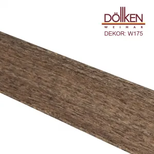 Podlahová lišta Döllken W175 - Panga - dĺžka 250 cm Lišta