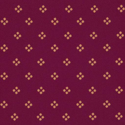 Metrážny koberec CHAMBORD 17 Fialový