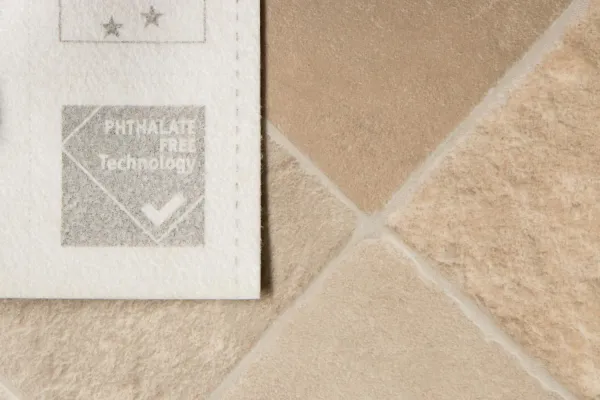 PVC Essentials - Iconik 280T COTTAGE STONE Beige 200 cm
