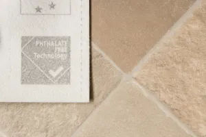 PVC Essentials - Iconik 280T COTTAGE STONE Beige 200 cm