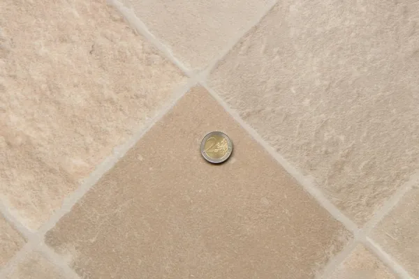 PVC Essentials - Iconik 280T COTTAGE STONE Beige 200 cm