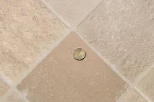 PVC Essentials - Iconik 280T COTTAGE STONE Beige 200 cm