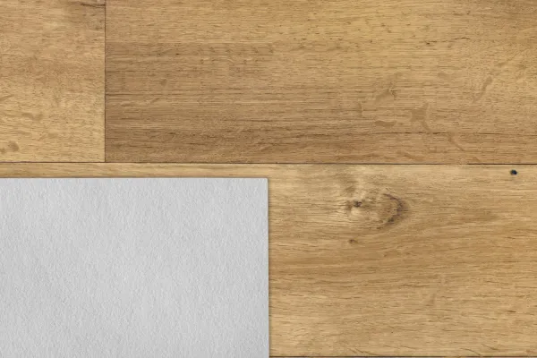 PVC Essentials - Iconik 280T ARCADIA Middle Natural 400 cm