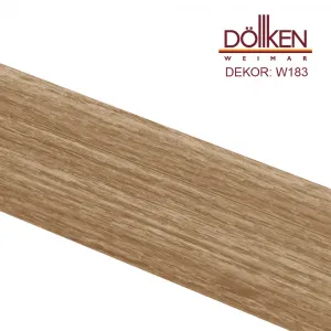 Podlahová lišta Döllken W183 - Dub Montana - dĺžka 250 cm Lišta