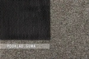 Objektový Koberec New Orleans 760 rezina
