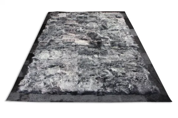 Kusový koberec BAKERO Toscana Silver 140x200 cm