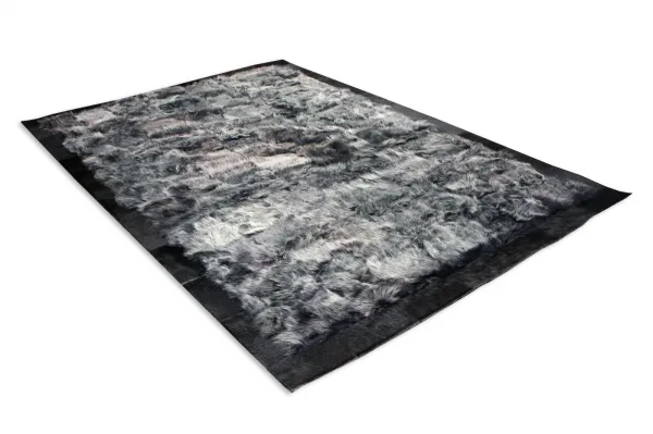 Kusový koberec BAKERO Toscana Silver 140x200 cm