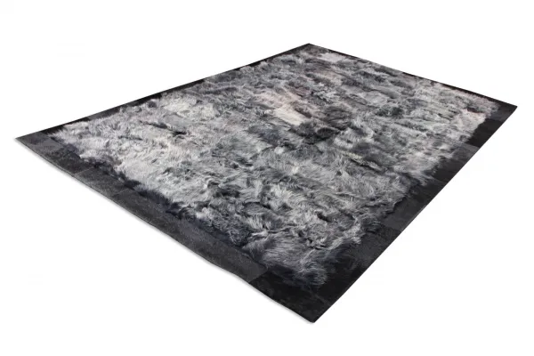 Kusový koberec BAKERO Toscana Silver 140x200 cm