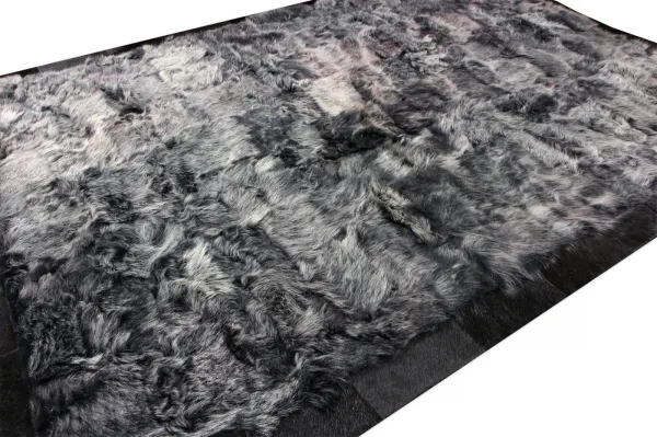 Kusový koberec BAKERO Toscana Silver 140x200 cm