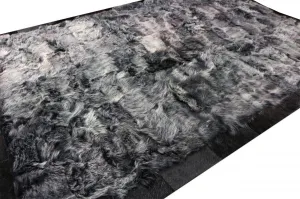 Kusový koberec BAKERO Toscana Silver 140x200 cm