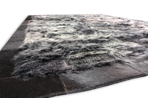 Kusový koberec BAKERO Toscana Silver 140x200 cm