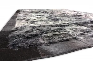 Kusový koberec BAKERO Toscana Silver 140x200 cm