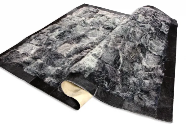 Kusový koberec BAKERO Toscana Silver 140x200 cm