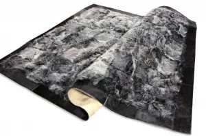 Kusový koberec BAKERO Toscana Silver 140x200 cm