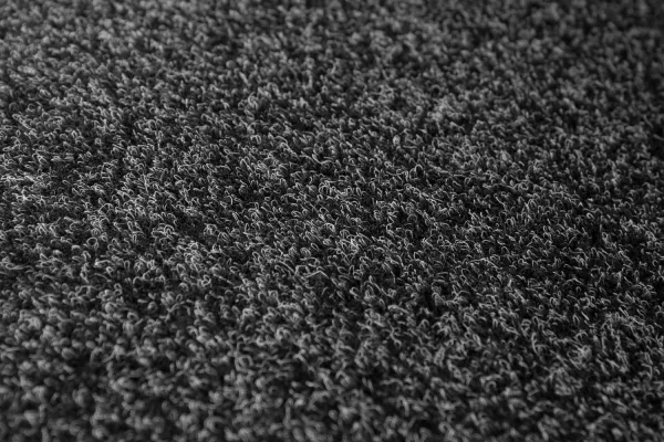 Záťažový koberec PRIMAVERA 236 Anthracite 400 cm