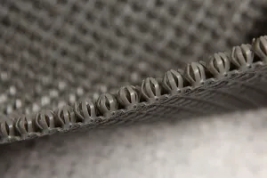 Čistiaca rohož EASYTURF Sivá 90 cm