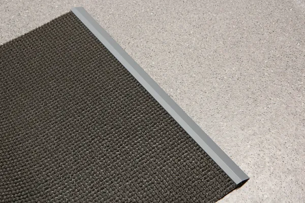 Čistiaca rohož EASYTURF Sivá 90 cm