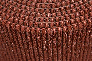Čistiaca rohož EASYTURF Hnedá 90 cm