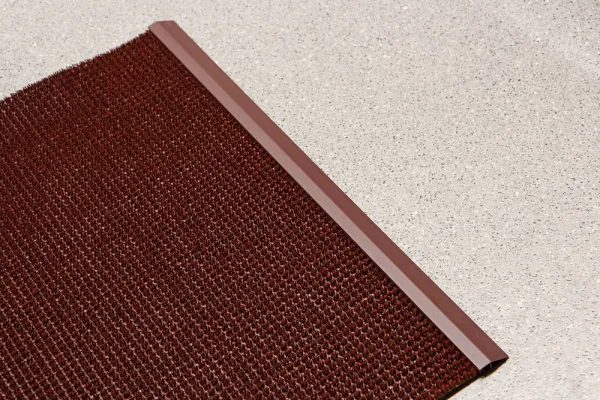 Čistiaca rohož EASYTURF Hnedá 90 cm