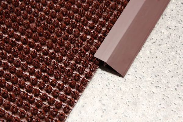 Čistiaca rohož EASYTURF Hnedá 90 cm