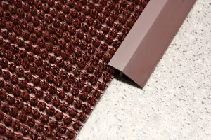 Čistiaca rohož EASYTURF Hnedá 90 cm