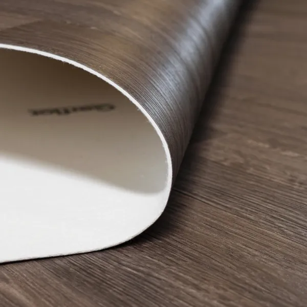 PVC TEXLINE NATURE - Lodge Wenge 400 cm