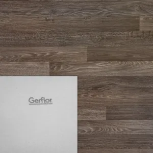 PVC TEXLINE NATURE - Lodge Wenge 400 cm