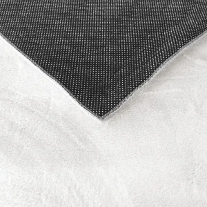 Kusový koberec COLOR UNI - White 200x290 cm