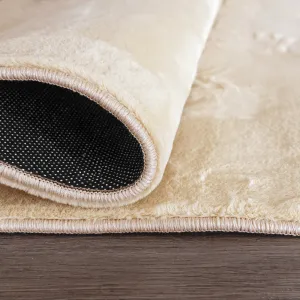 Kusový koberec COLOR UNI - Creme 200x290 cm