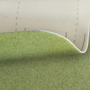PVC TOPLINE - ST10 zelená 200 cm