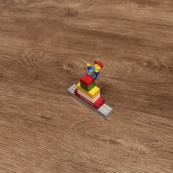 PVC METEOR 70 - Elegant Oak - Dark Brown 400 cm