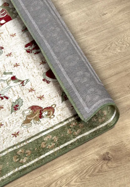 Kusový koberec Villeroy & Boch Toy´s Delight 106218 Green Multicolour 160x230 cm