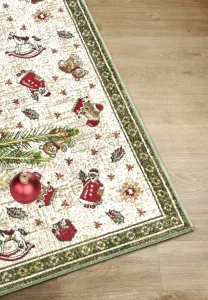Kusový koberec Villeroy & Boch Toy´s Delight 106218 Green Multicolour 160x230 cm