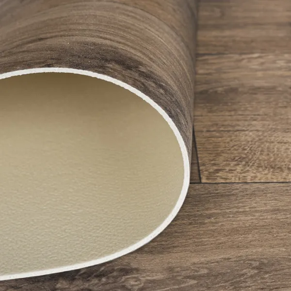PVC MAXIMA PLUS - Ohrid Oak S43 400 cm