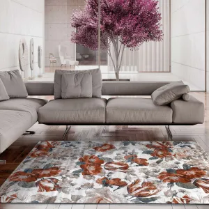 Kusový koberec ARTE 14726 O10 - Orange 80x150 cm