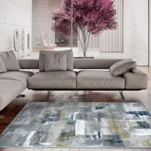 Kusový koberec ARTE 16436 Y10 - Green 80x150 cm