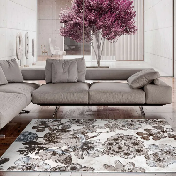 Kusový koberec ARTE 15098 C10 - Cream 80x150 cm