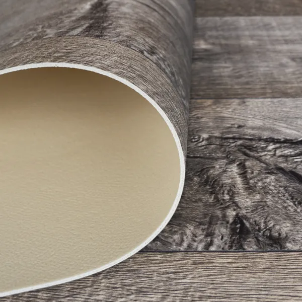PVC MAXIMA PLUS - Hunter Oak S39 400 cm