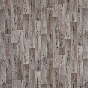 PVC MAXIMA PLUS - Hunter Oak S39 400 cm